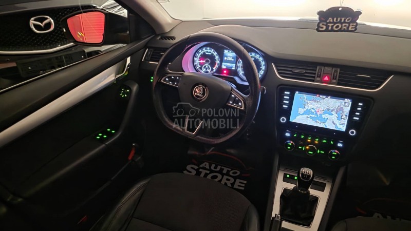 Škoda Octavia 1.6  TDI