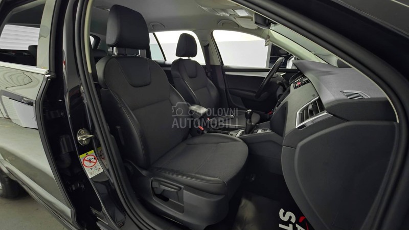 Škoda Octavia 1.6  TDI