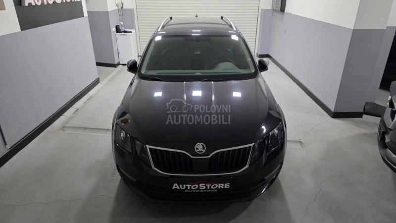 Škoda Octavia 1.6  TDI