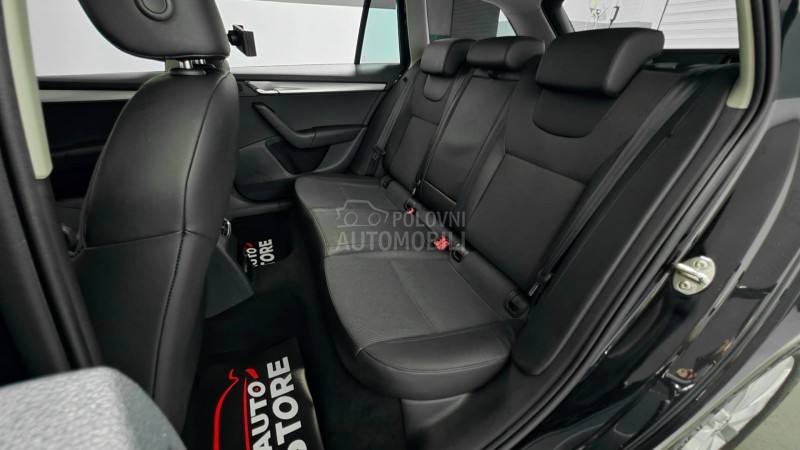Škoda Octavia 1.6  TDI