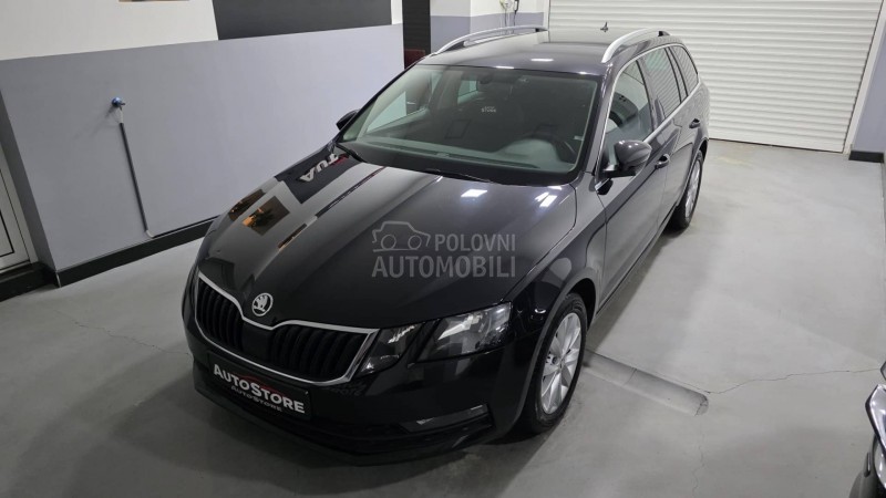 Škoda Octavia 1.6  TDI