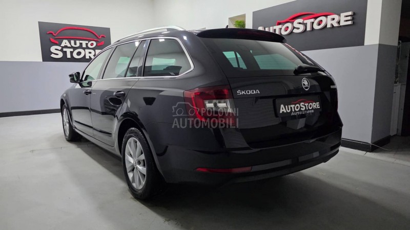 Škoda Octavia 1.6  TDI