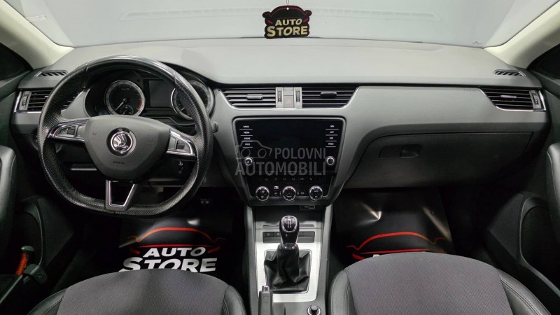 Škoda Octavia 1.6  TDI