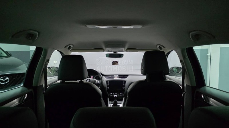 Škoda Octavia 1.6  TDI