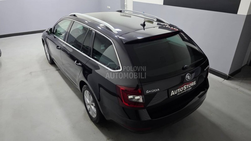 Škoda Octavia 1.6  TDI