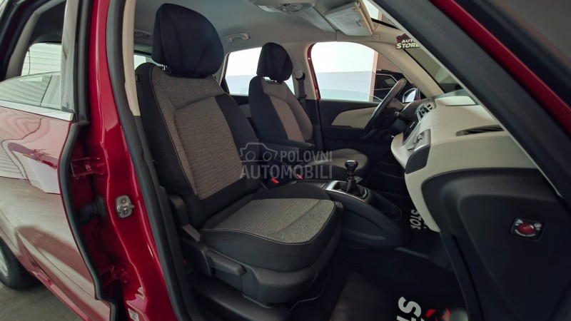 Citroen C4 SpaceTourer 1.5 Hdi