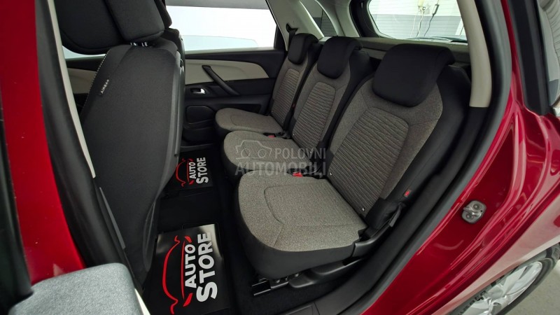 Citroen C4 SpaceTourer 1.5 Hdi