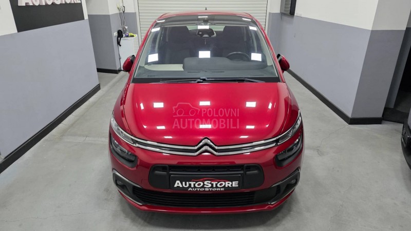 Citroen C4 SpaceTourer 1.5 Hdi