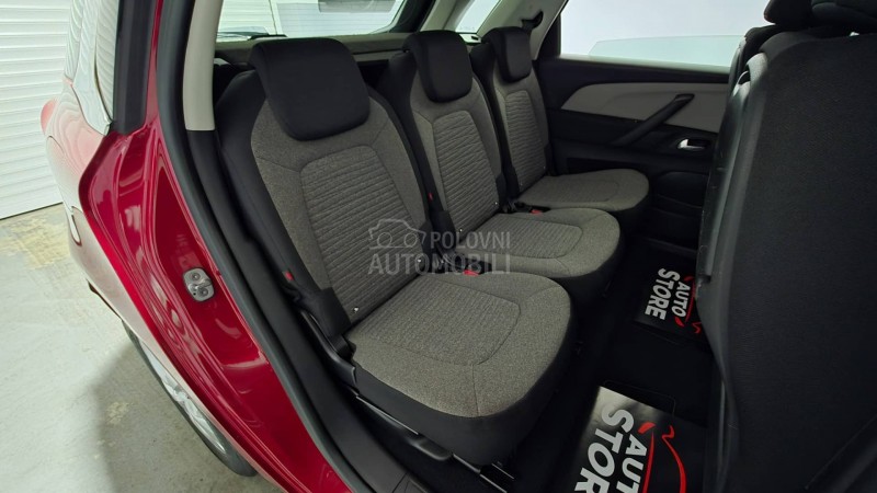 Citroen C4 SpaceTourer 1.5 Hdi