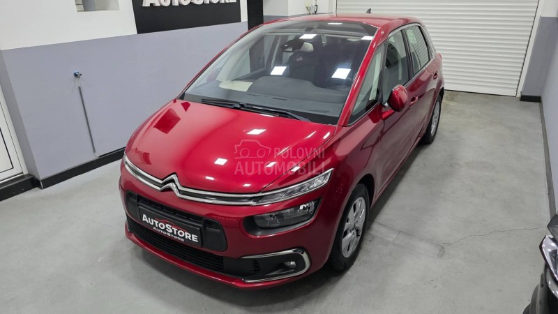 Citroen C4 SpaceTourer 1.5 Hdi