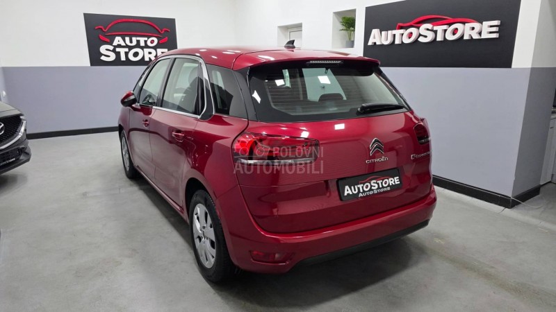 Citroen C4 SpaceTourer 1.5 Hdi