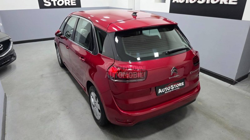 Citroen C4 SpaceTourer 1.5 Hdi