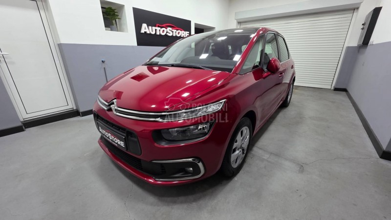 Citroen C4 SpaceTourer 1.5 Hdi