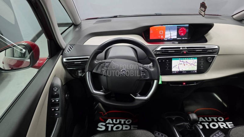 Citroen C4 SpaceTourer 1.5 Hdi