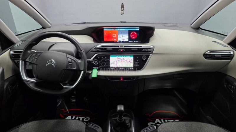 Citroen C4 SpaceTourer 1.5 Hdi