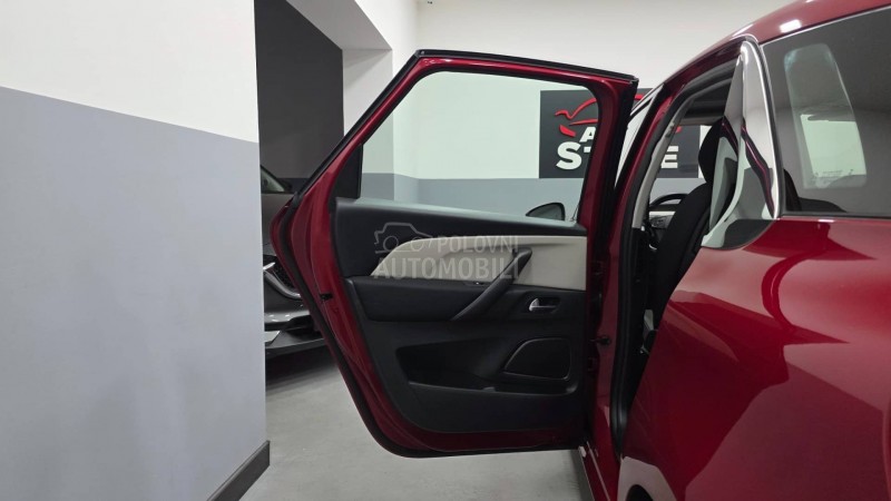 Citroen C4 SpaceTourer 1.5 Hdi