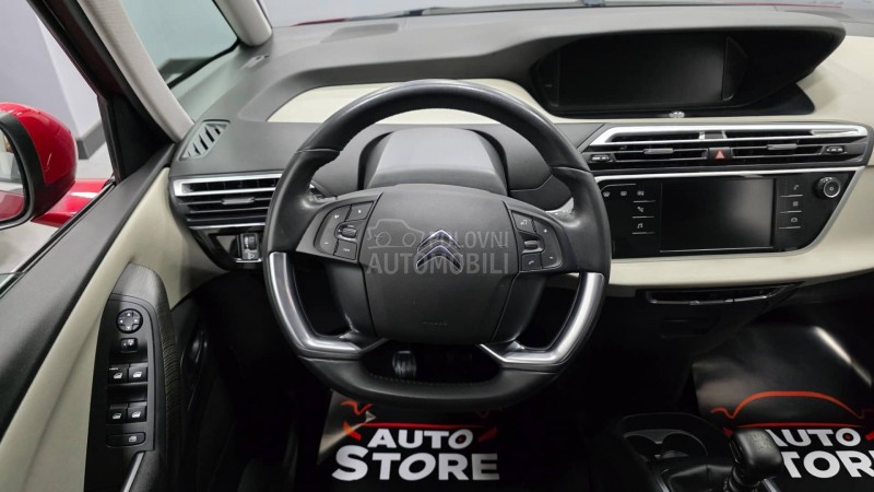 Citroen C4 SpaceTourer 1.5 Hdi