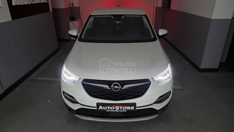 Opel Grandland X Business Executive