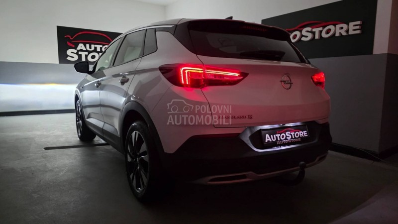 Opel Grandland X Business Executive