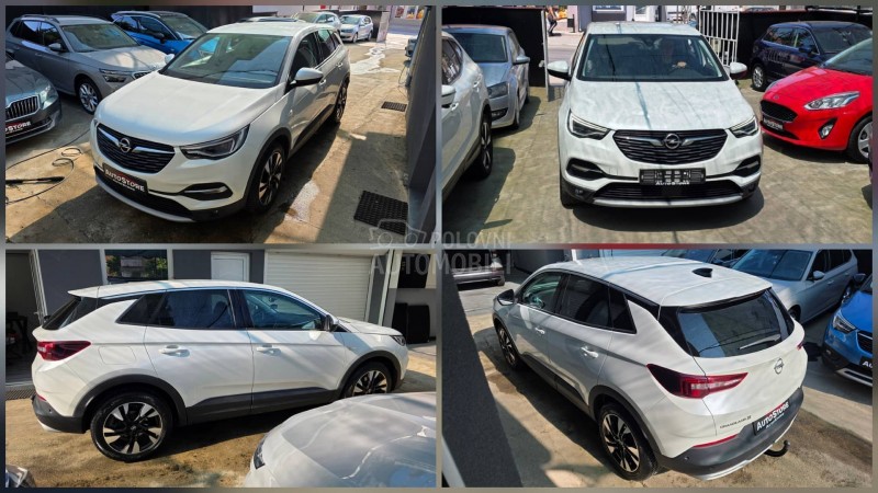 Opel Grandland X Business Executive