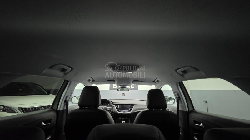 Opel Grandland X Business Executive
