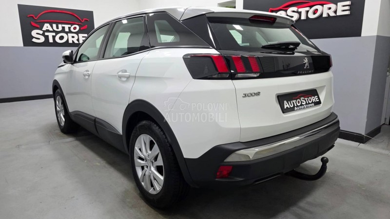 Peugeot 3008 1.2i Executive