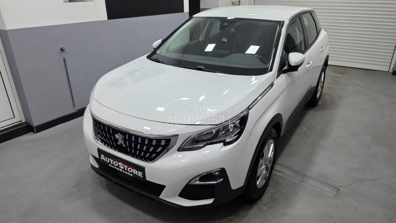 Peugeot 3008 1.2i Executive