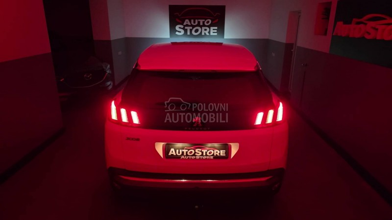Peugeot 3008 1.2i Executive