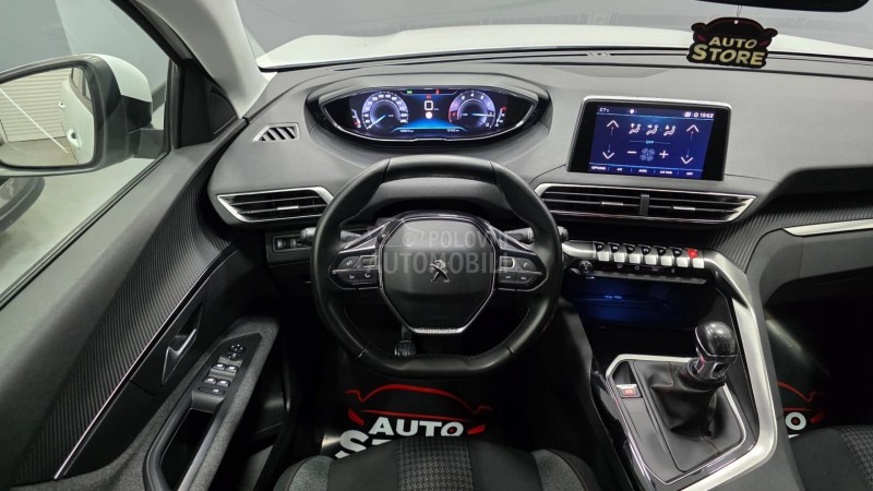 Peugeot 3008 1.2i Executive