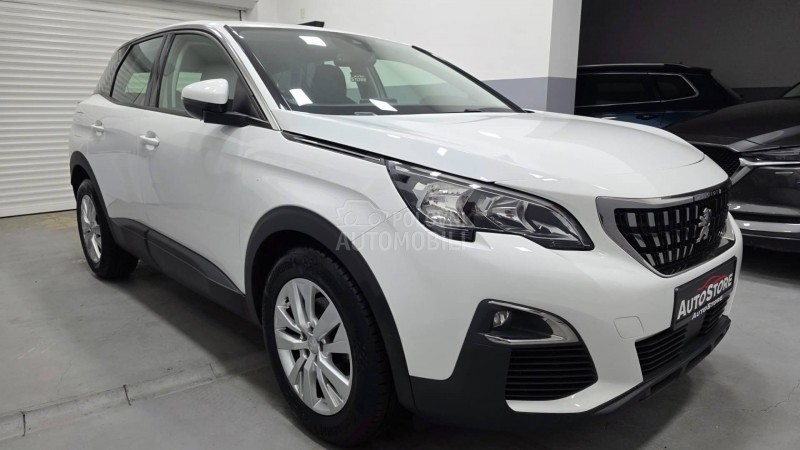 Peugeot 3008 1.2i Executive