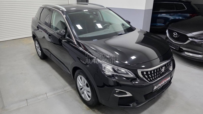 Peugeot 3008 1.2i Executive