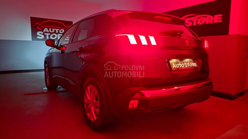 Peugeot 3008 1.2i Executive