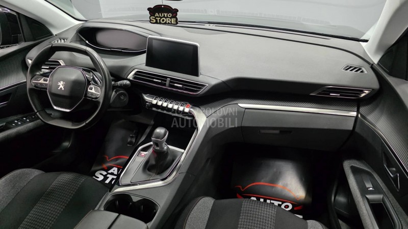 Peugeot 3008 1.2i Executive