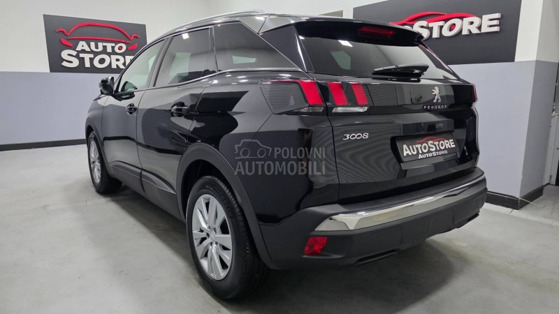 Peugeot 3008 1.2i Executive