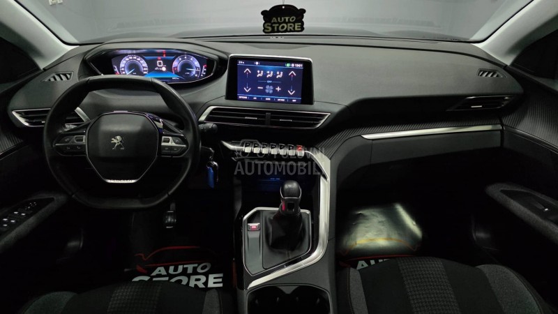 Peugeot 3008 1.2i Executive