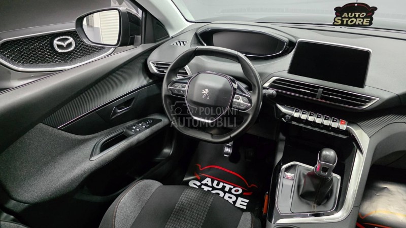 Peugeot 3008 1.2i Executive