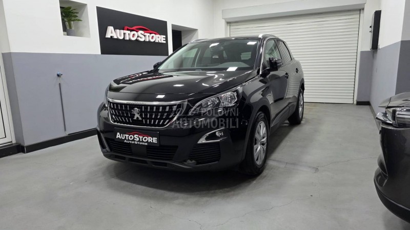Peugeot 3008 1.2i Executive