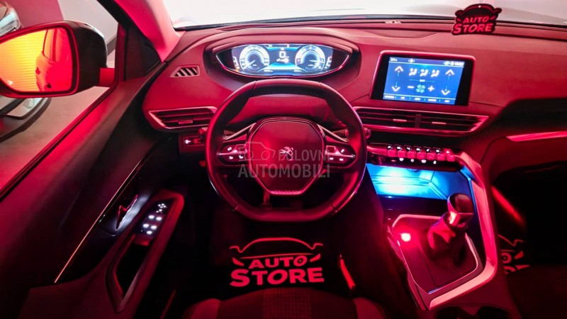 Peugeot 3008 1.2i Executive