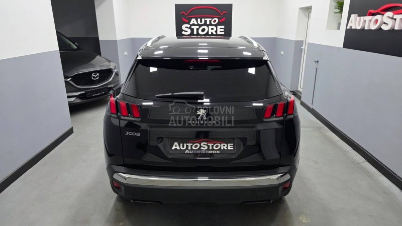 Peugeot 3008 1.2i Executive