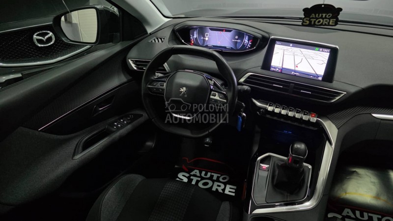 Peugeot 3008 1.2i Executive