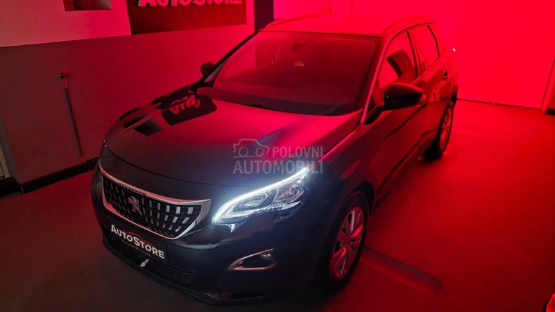 Peugeot 3008 1.2i Executive
