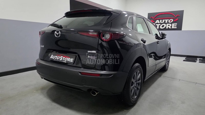 Mazda CX-30 Skyactiv Hybrid