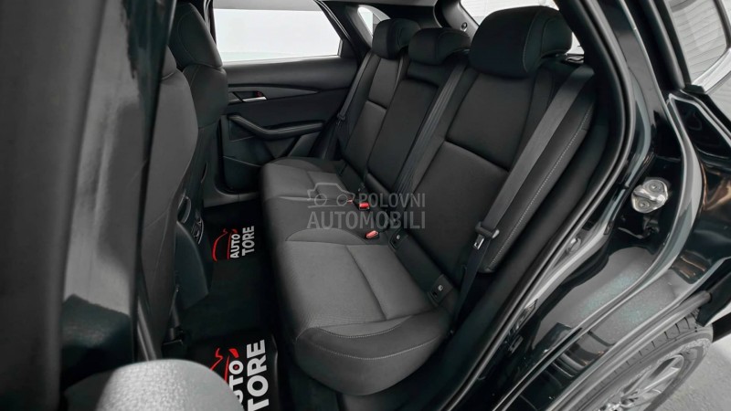 Mazda CX-30 Skyactiv Hybrid