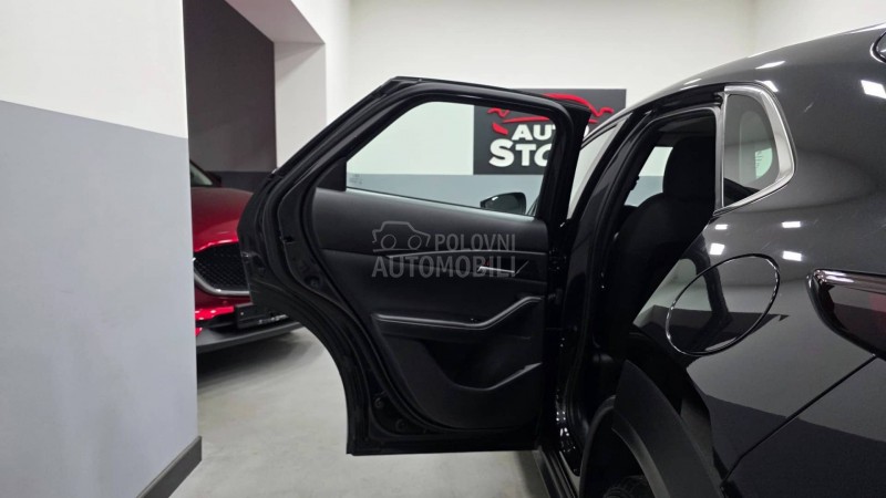 Mazda CX-30 Skyactiv Hybrid