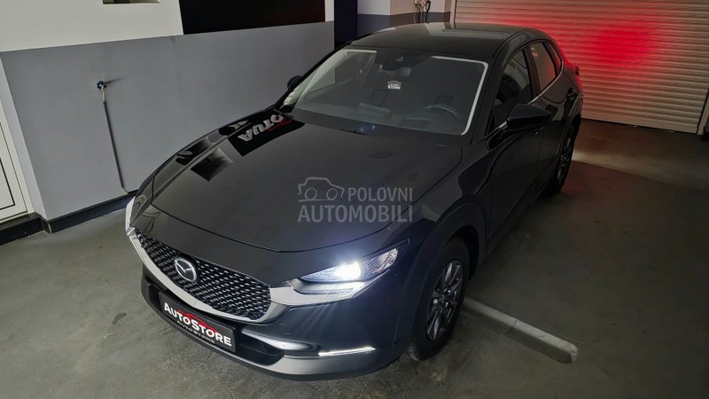 Mazda CX-30 Skyactiv Hybrid