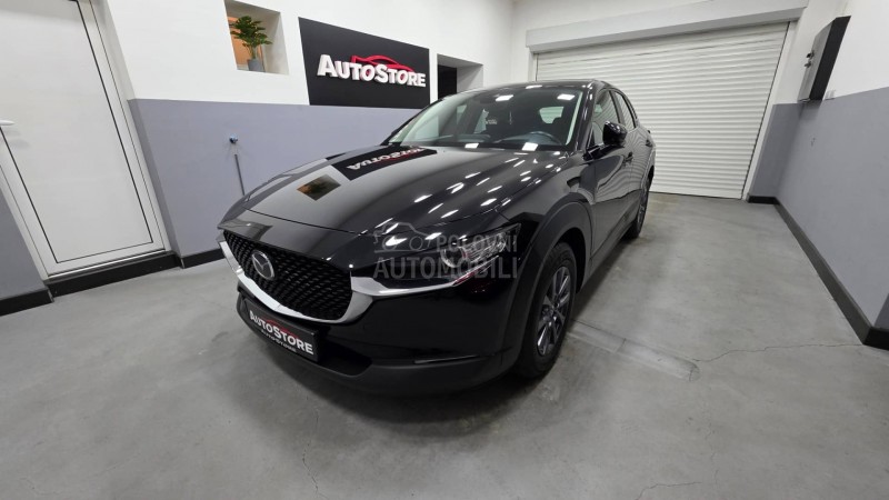 Mazda CX-30 Skyactiv Hybrid