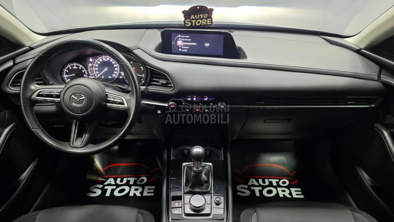 Mazda CX-30 Skyactiv Hybrid