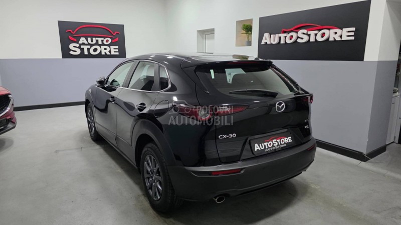 Mazda CX-30 Skyactiv Hybrid