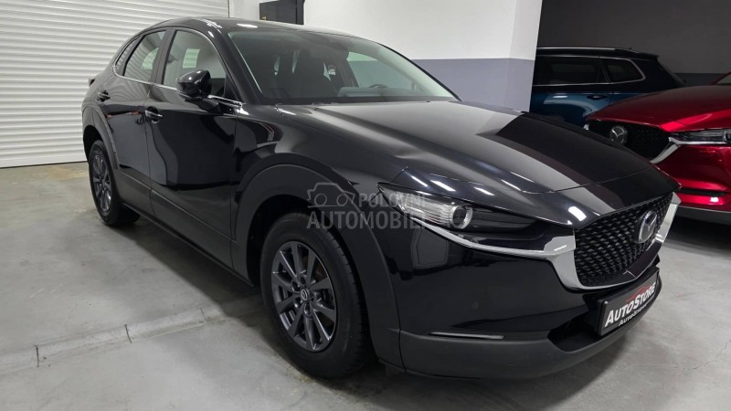 Mazda CX-30 Skyactiv Hybrid