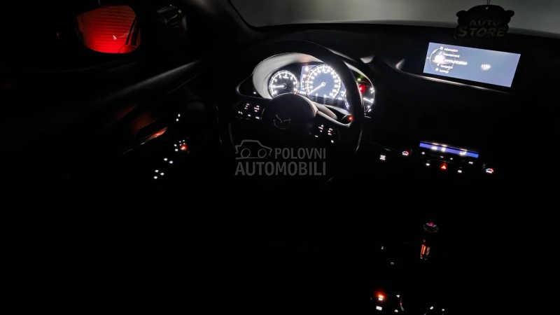 Mazda CX-30 Skyactiv Hybrid